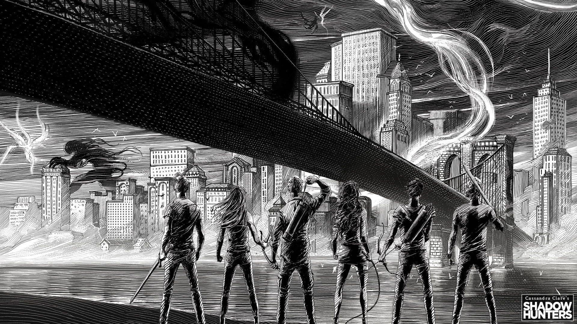 1920x1080 Miasto kości