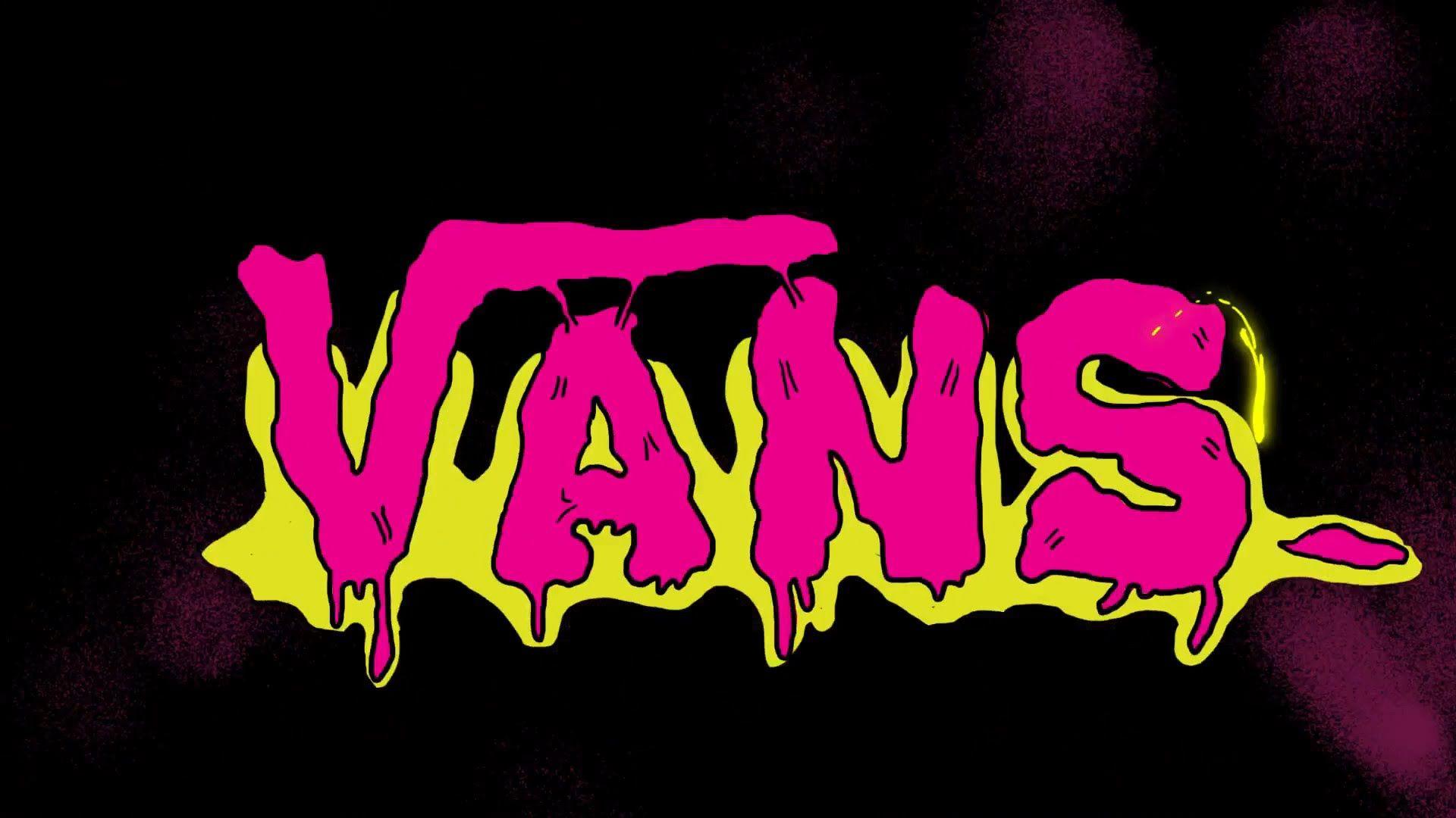 cool vans logo