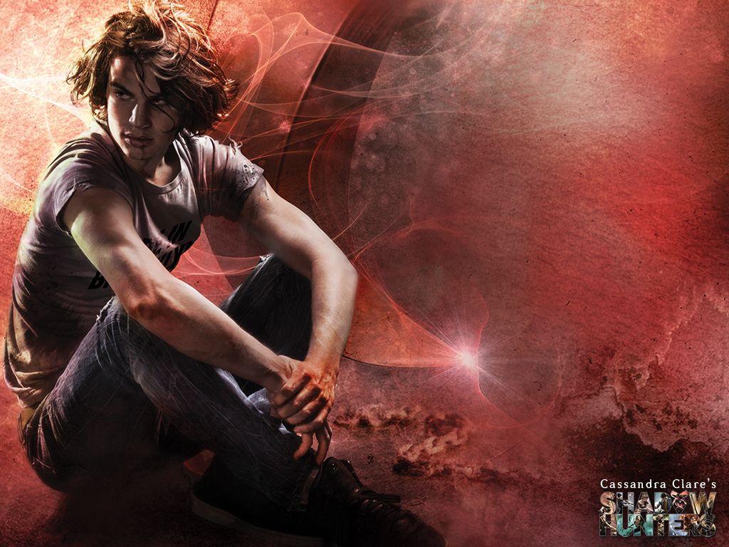 1024x768 Shadowhunters: The Mortal Instruments Wallpaper