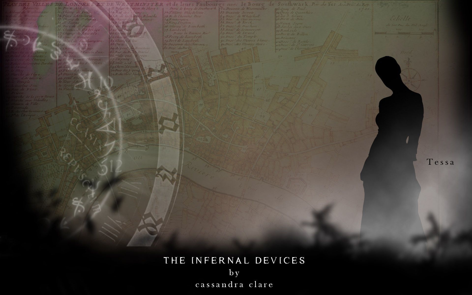 1920x1200 ID Wallpaper Infernal Devices Wallpaper