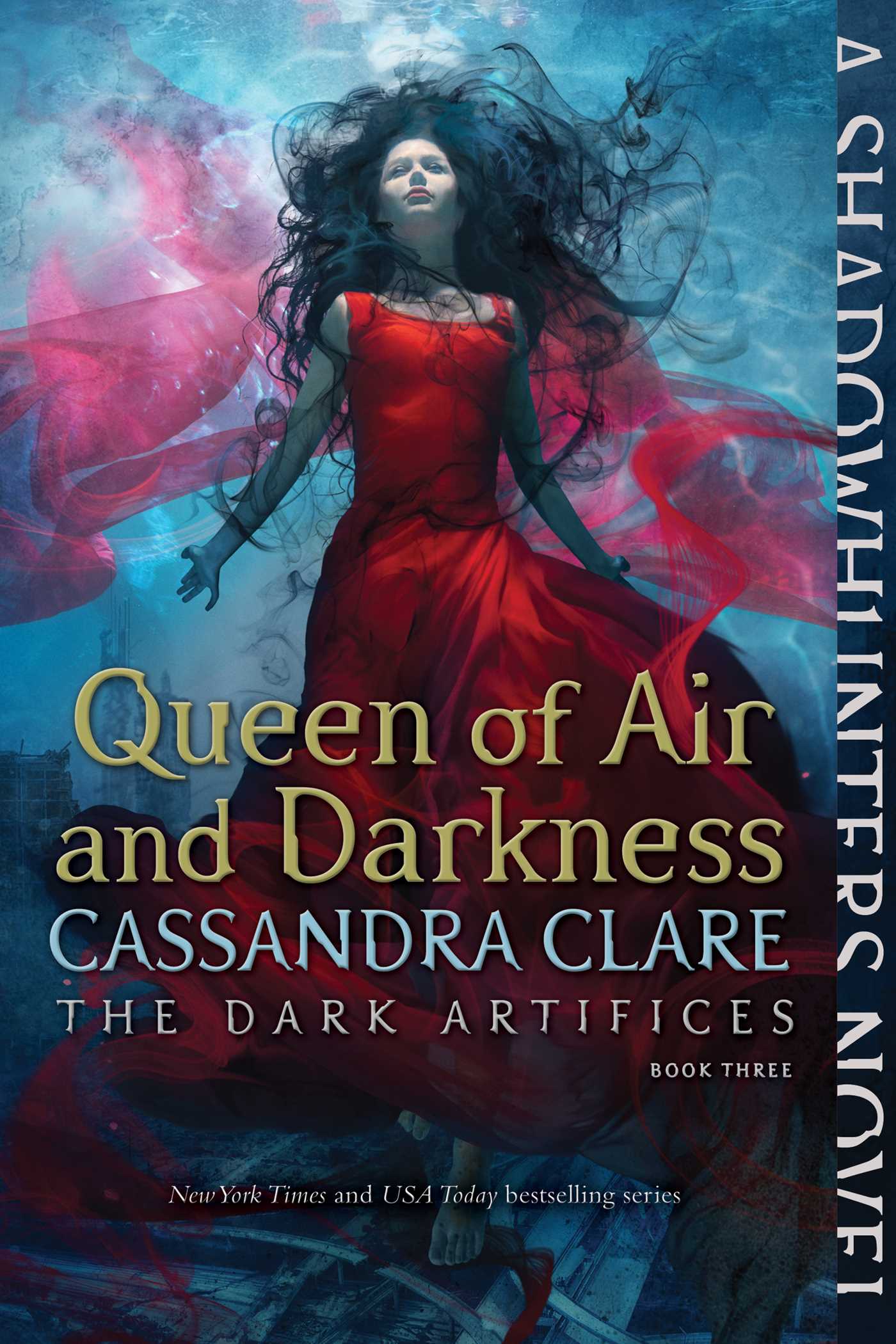 1400x2100 Queen of Air and Darkness. Book by Cassandra Clare. Official Publisher Page. Simon & Schuster