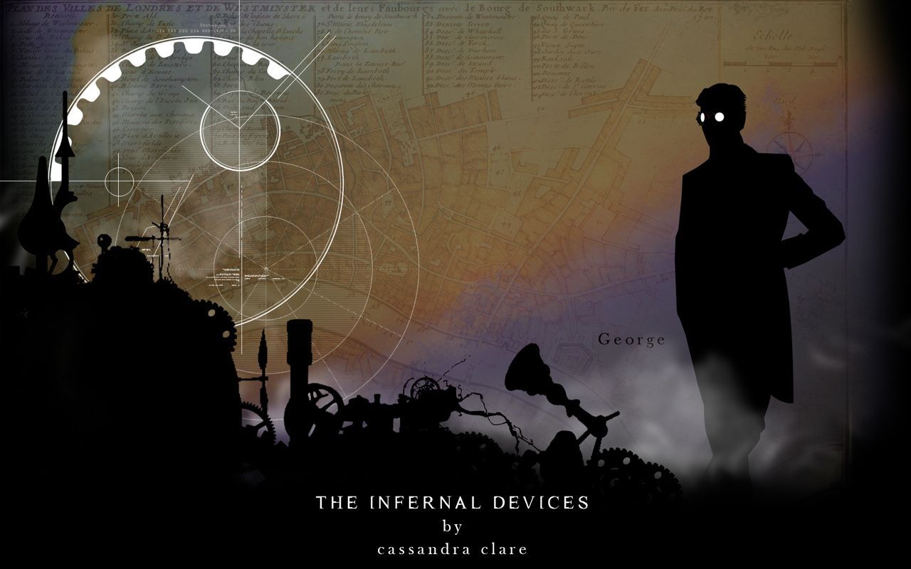 1280x800 ID Wallpaper Infernal Devices Wallpaper