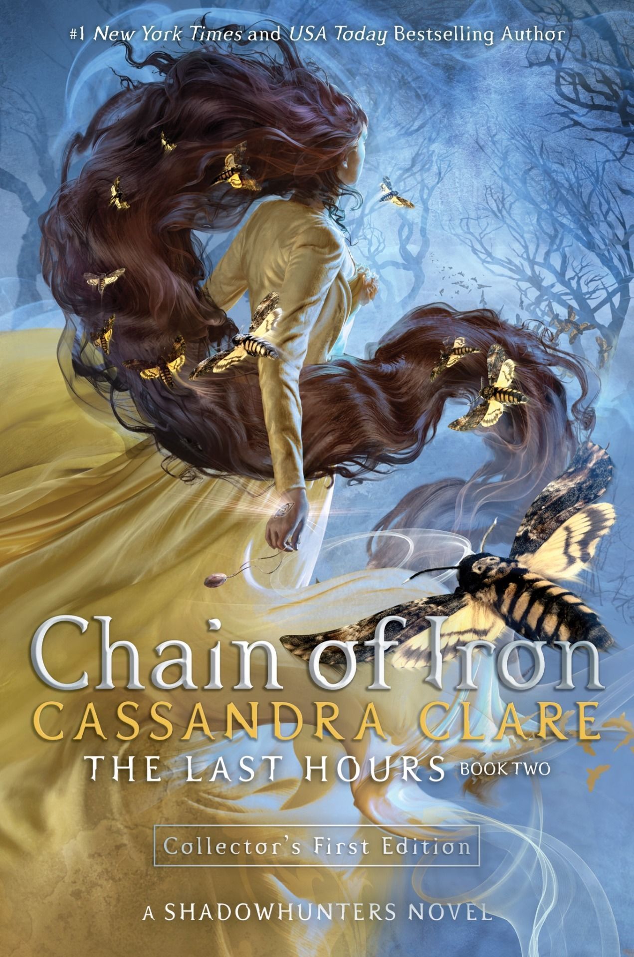 1271x1920 Cassandra Clare
