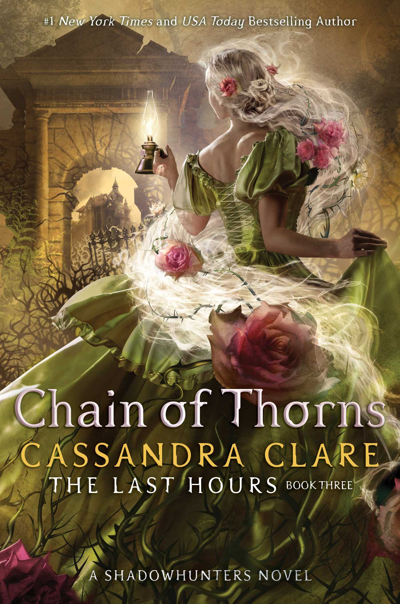 1400x2113 Chain of Thorns eBook by Cassandra Clare. Official Publisher Page. Simon & Schuster
