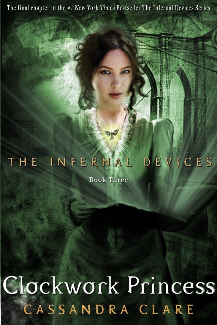 731x1092 Clockwork Princess' release coming in February 2013?