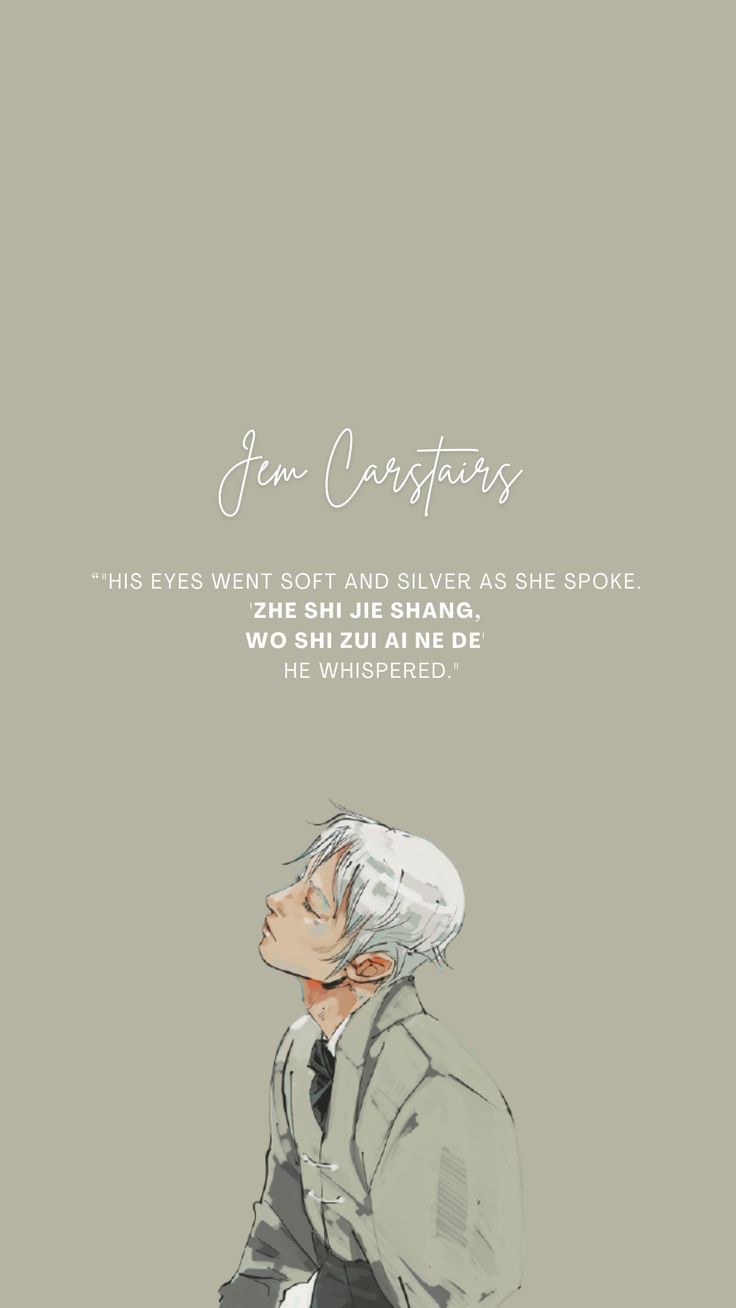 736x1308 jem Carstairs. The infernal devices, Jem carstairs, Cassandra clare books