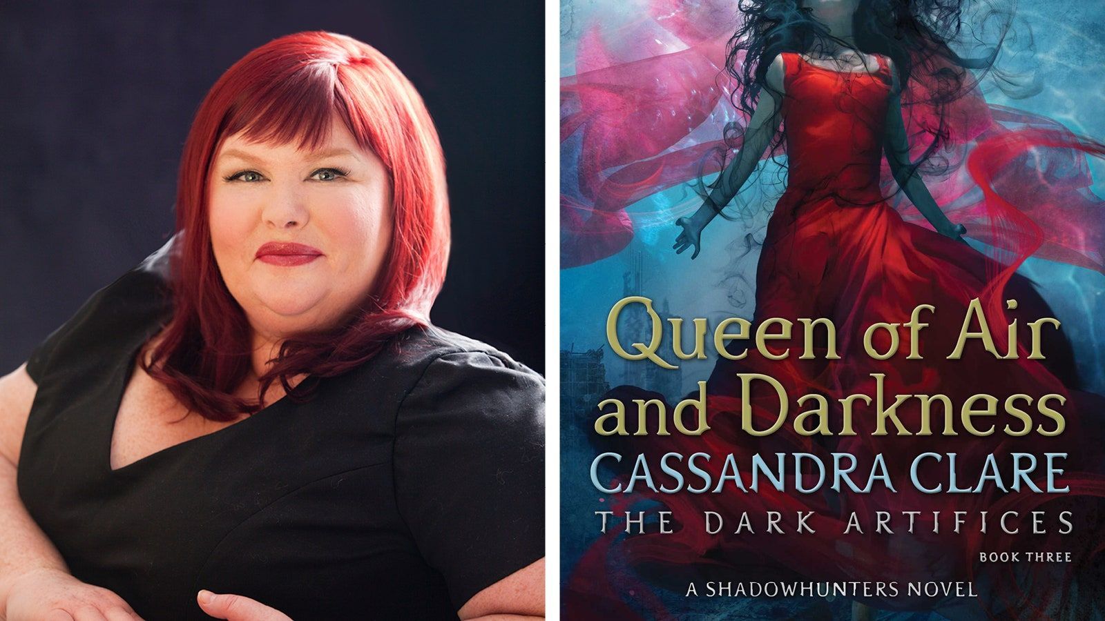 1600x900 Cassandra Clare's Queen of Air and Darkness Completely Shakes Up the Shadowhunters Universe While Mirroring the Real World