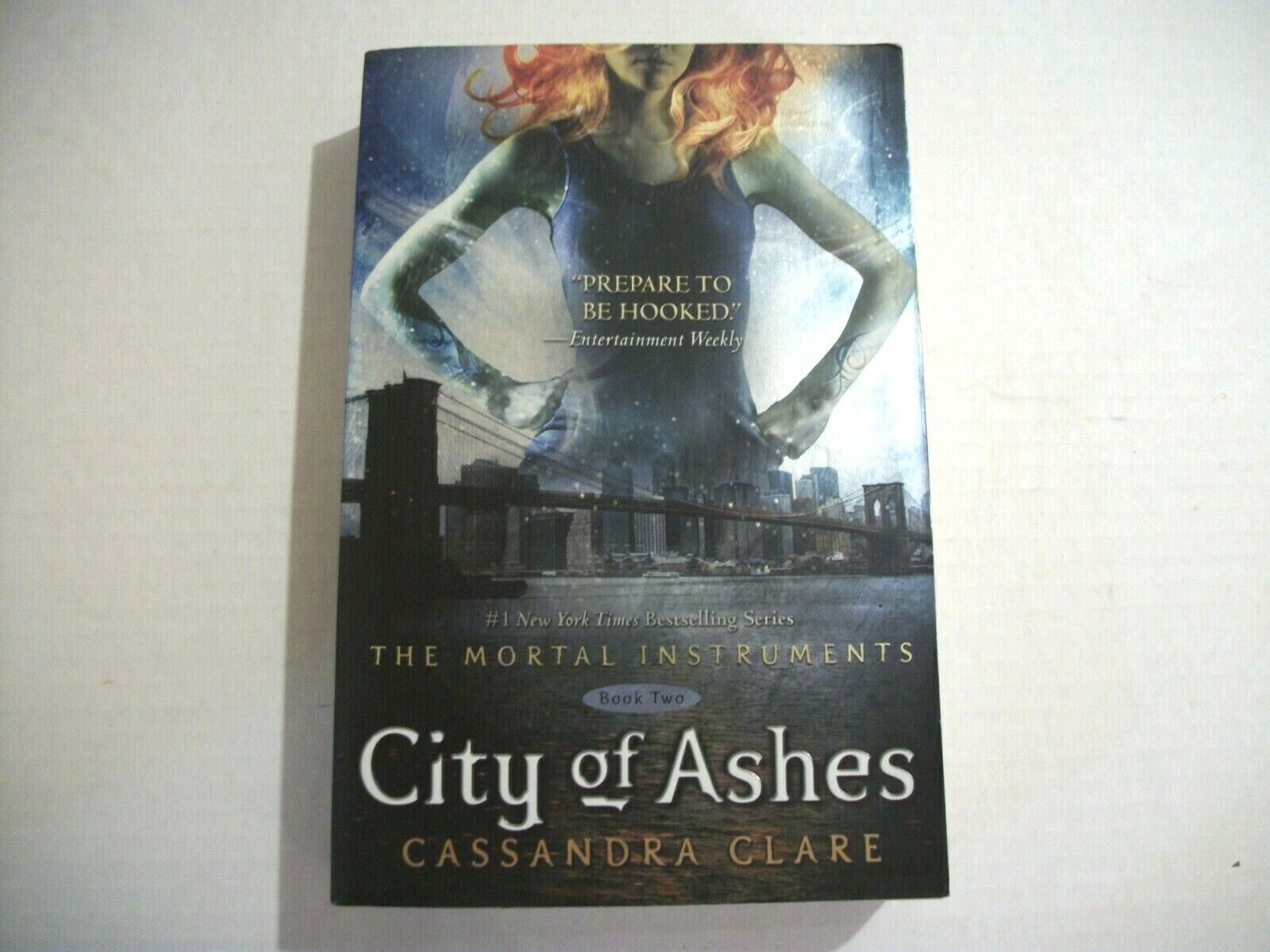 1600x1200 The Mortal Instruments Ser.: City of Ashes by Cassandra Clare Trade Paperback, 9781442493070