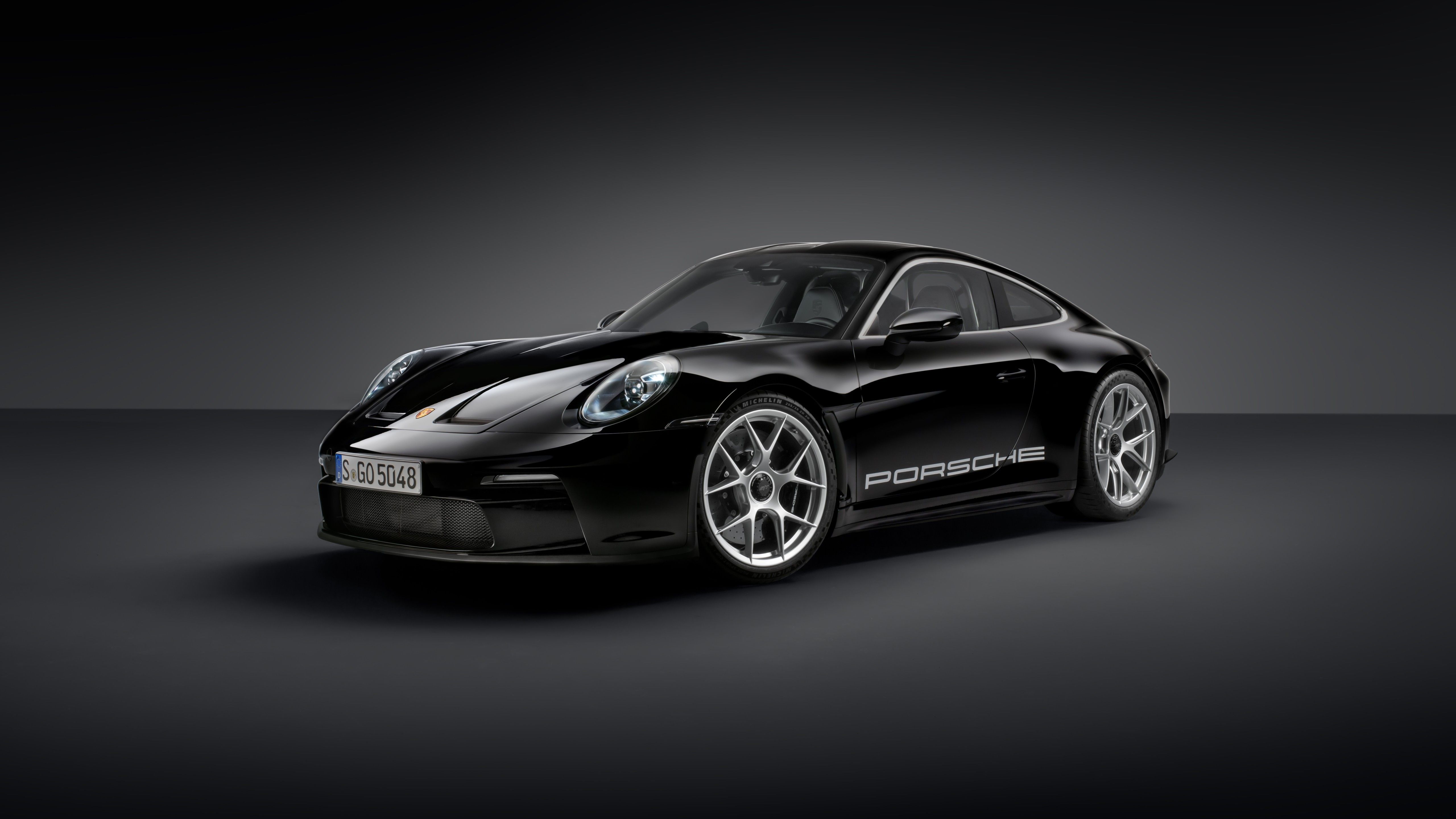 5120x2880 Porsche 911 ST 2023 5K Wallpaper Car Wallpaper