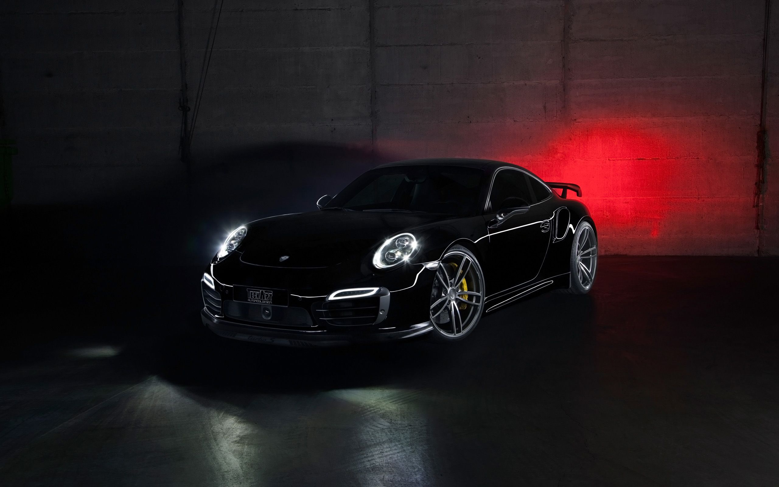 2560x1600 Porsche 911 Turbo HD Wallpaper and Background