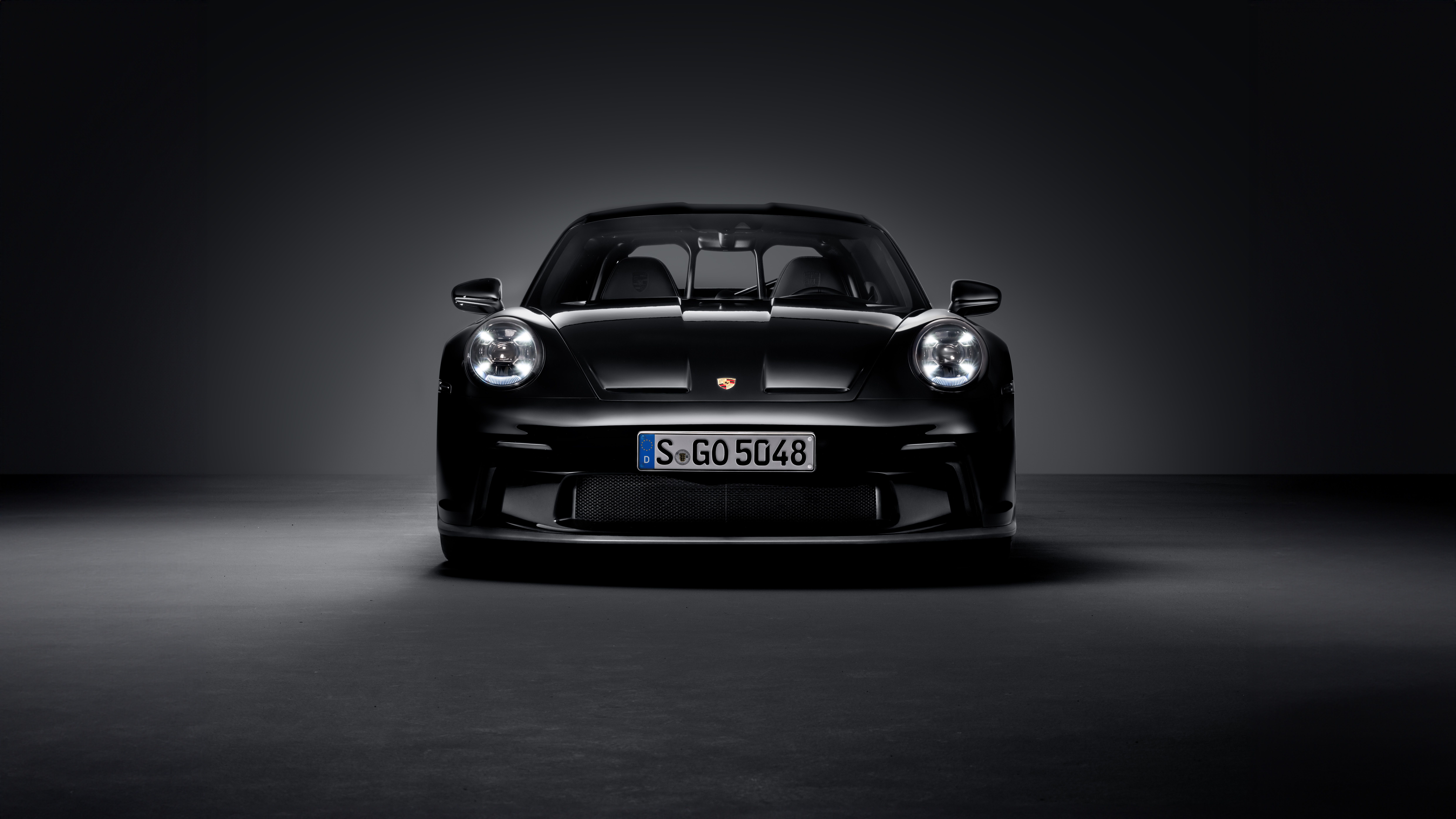 9927x5584 Black Porsche 911 Wallpaper, HD Cars Wallpaper, 4k Wallpaper, Image, Background, Photos and Picture