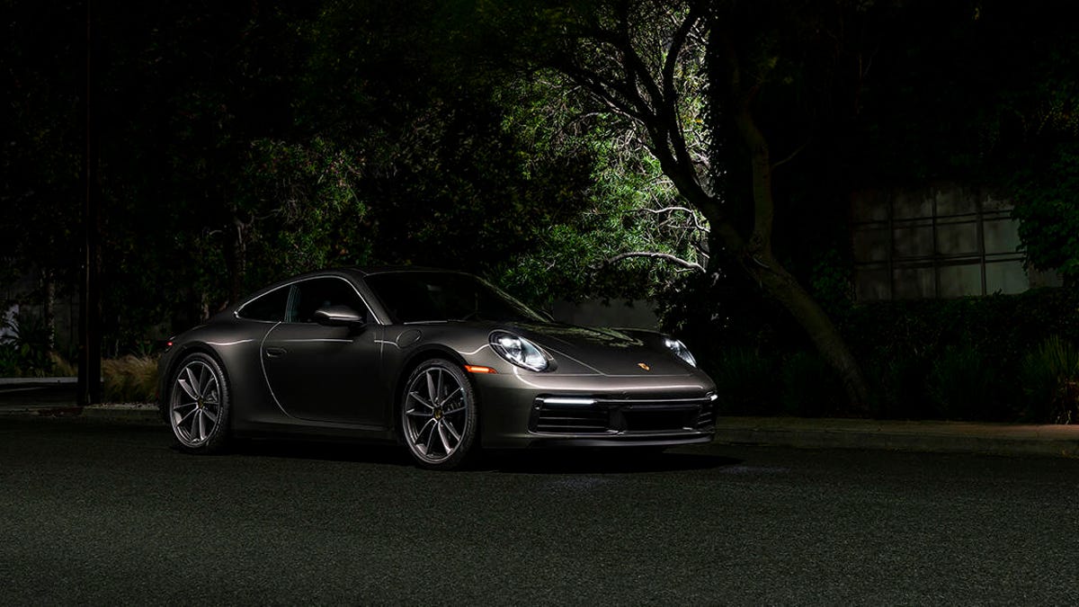 1200x675 Porsche 911 Carrera S Manual review: Divine obsolescence