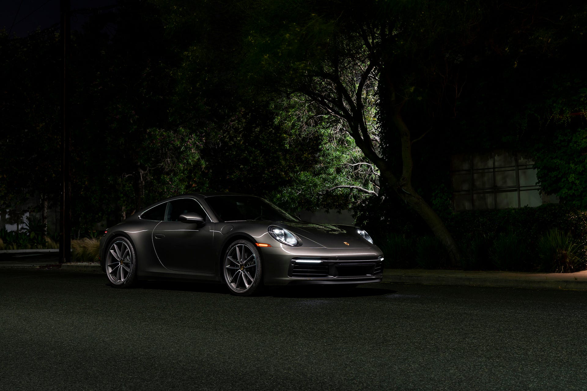 1920x1280 Porsche 911 Carrera S Manual review: Divine obsolescence