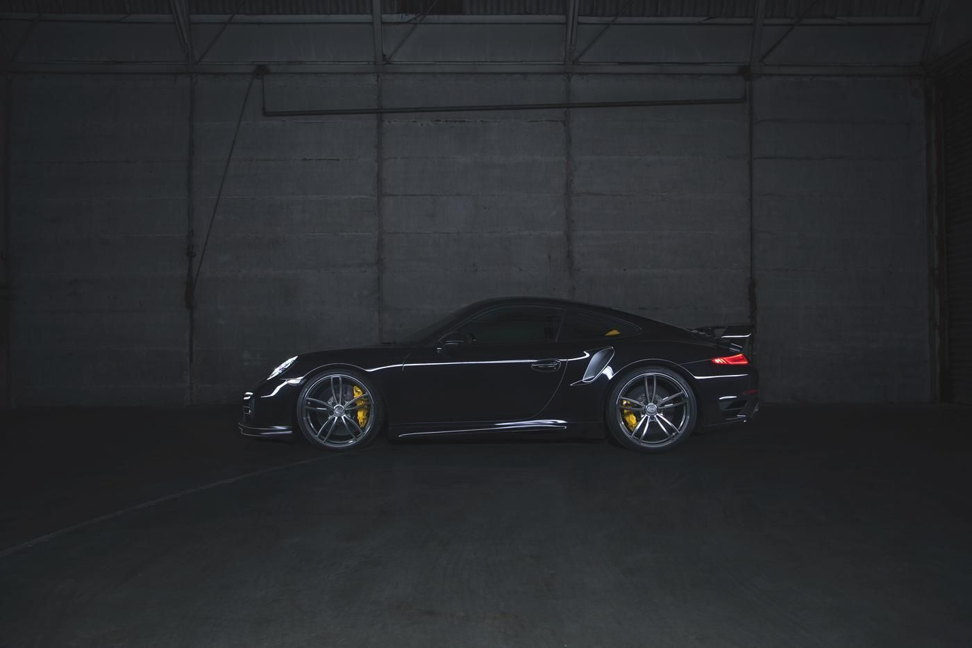 1400x933 TECHART Porsche 991 Turbo