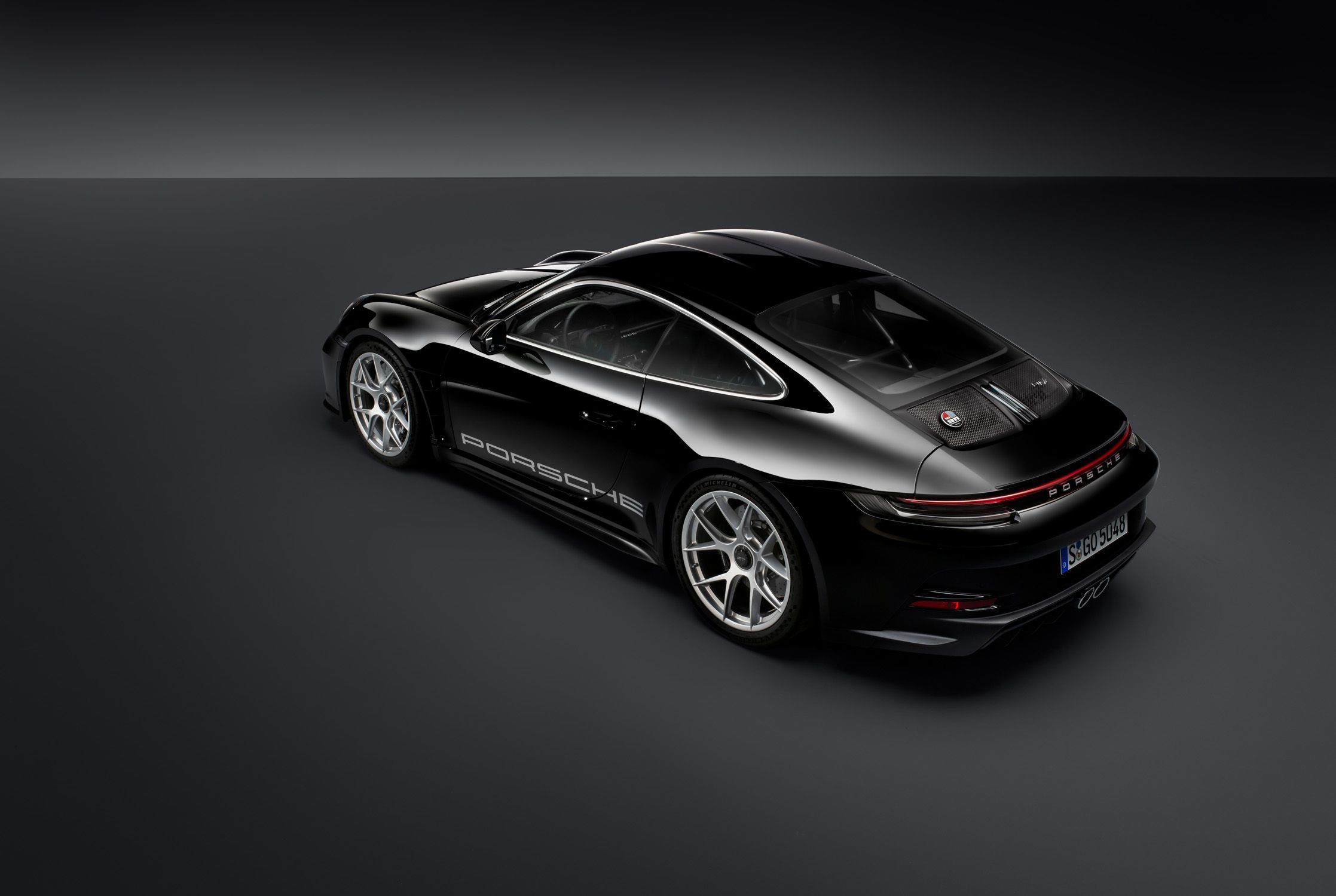 2235x1500 View Exterior Photo Of The 2024 Porsche 911 S T
