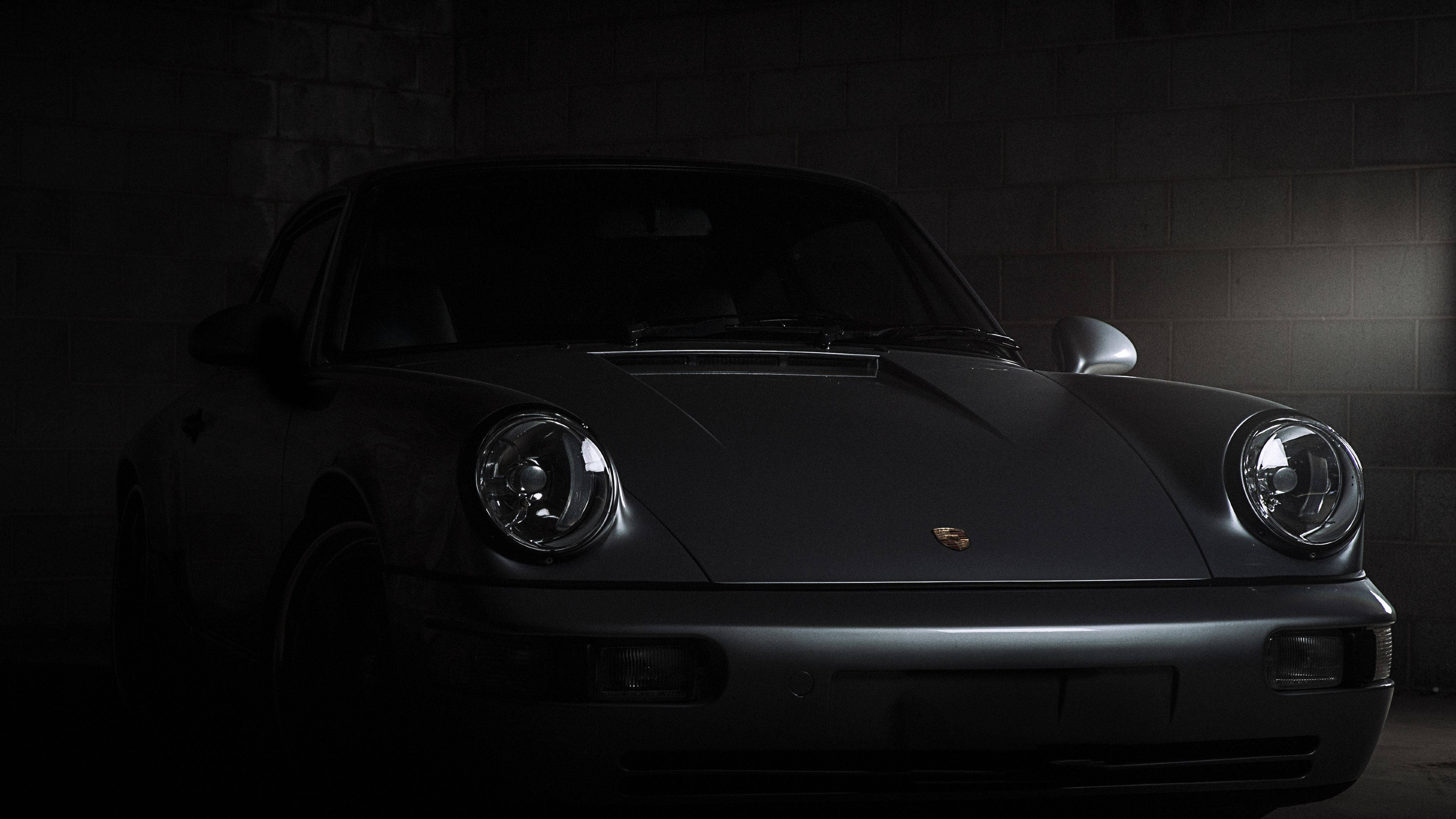 3840x2160 Download Porsche Wallpaper
