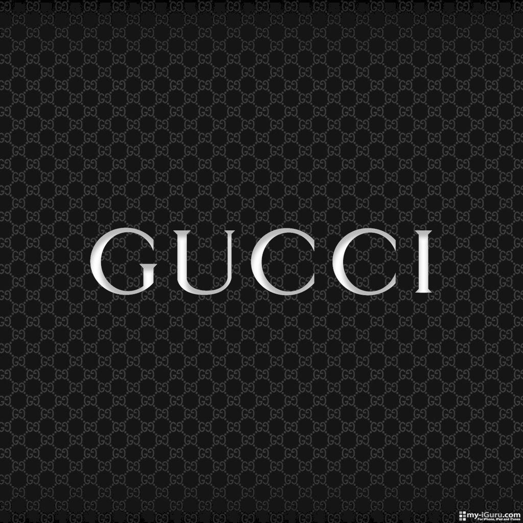 1024x1024 Gucci logo wallpaper