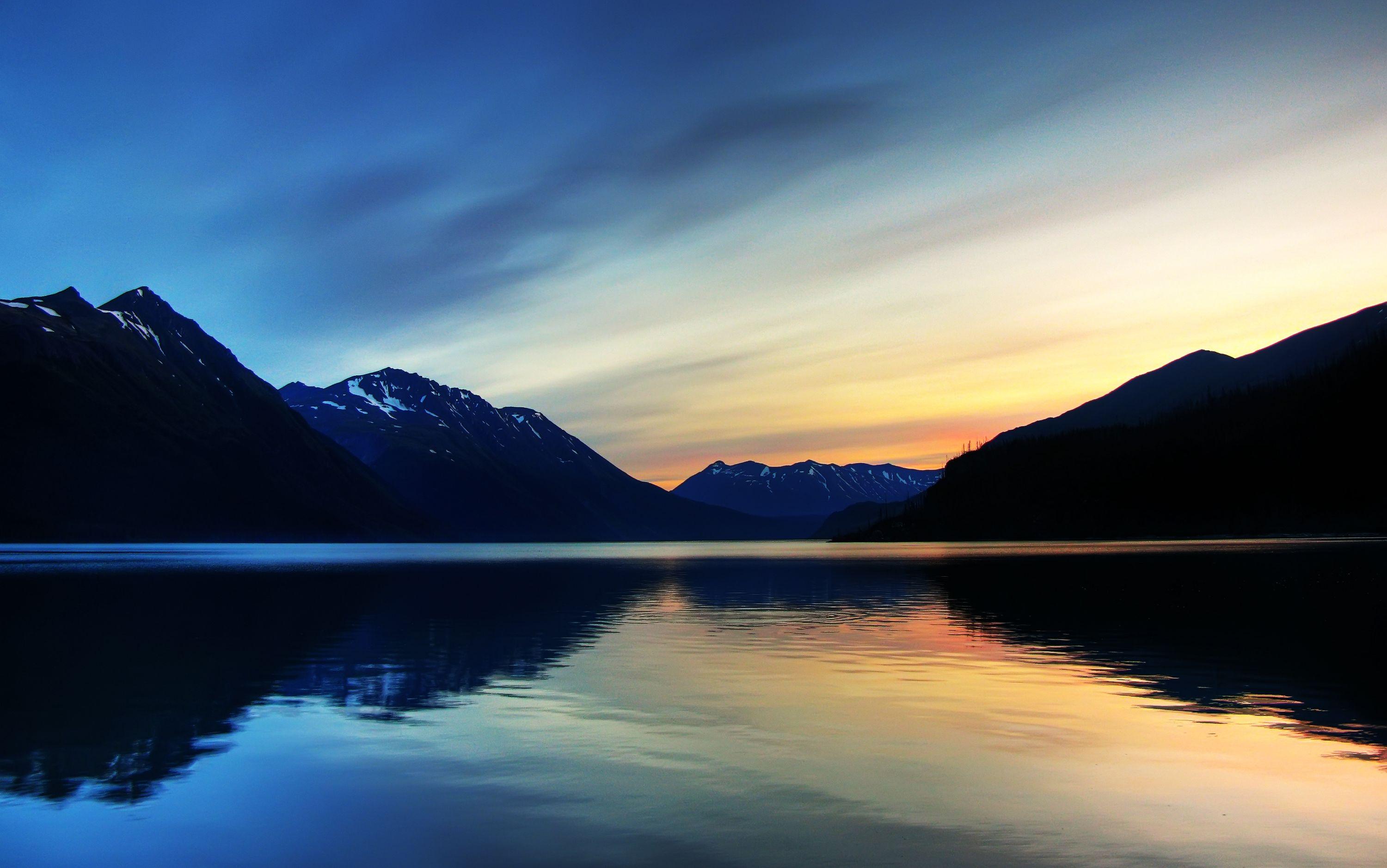 3000x1878 Galcier Bay At Alaska, HD Nature, 4k Wallpaper, Image, Background
