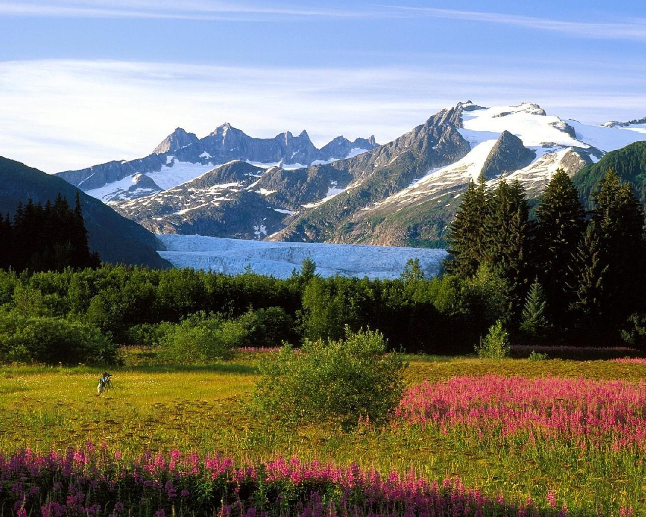 1280x1024 Alaska Wallpaper for Android