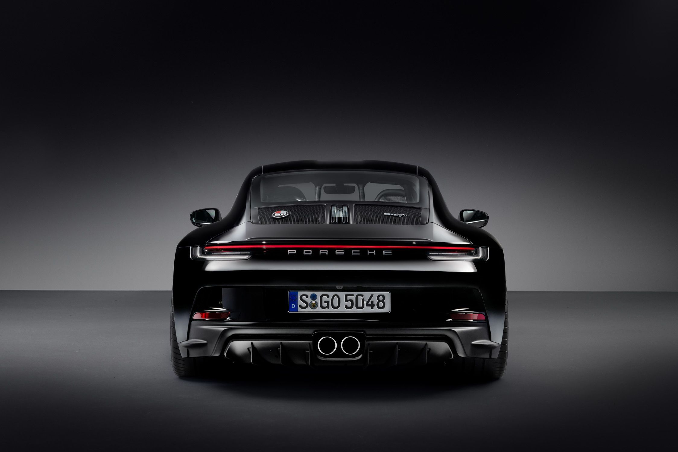 2248x1500 View Exterior Photo Of The 2024 Porsche 911 S T