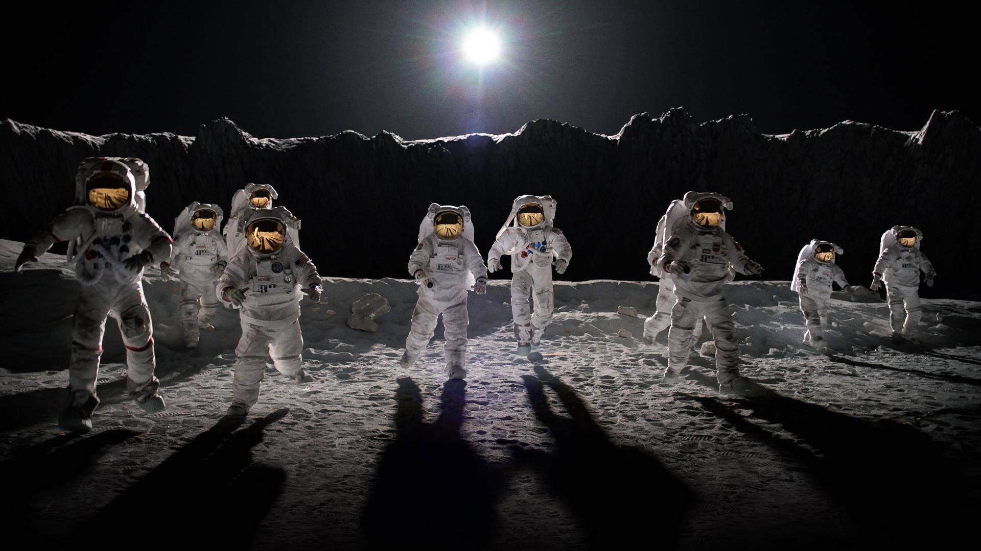 1920x1080 Download For All Mankind Moon Shadows Wallpaper