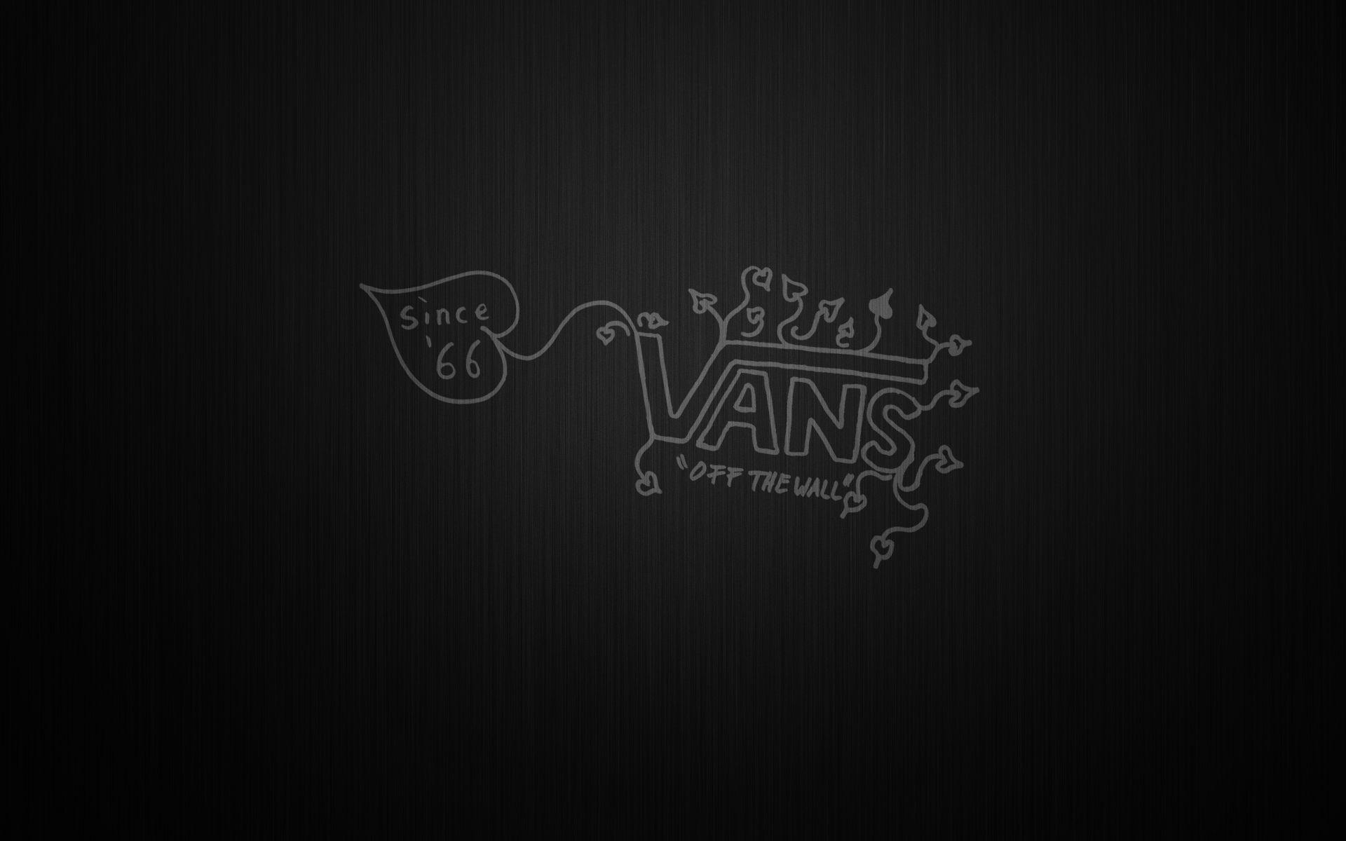 Vans Logo Wallpapers Top Free Vans Logo Backgrounds WallpaperAccess