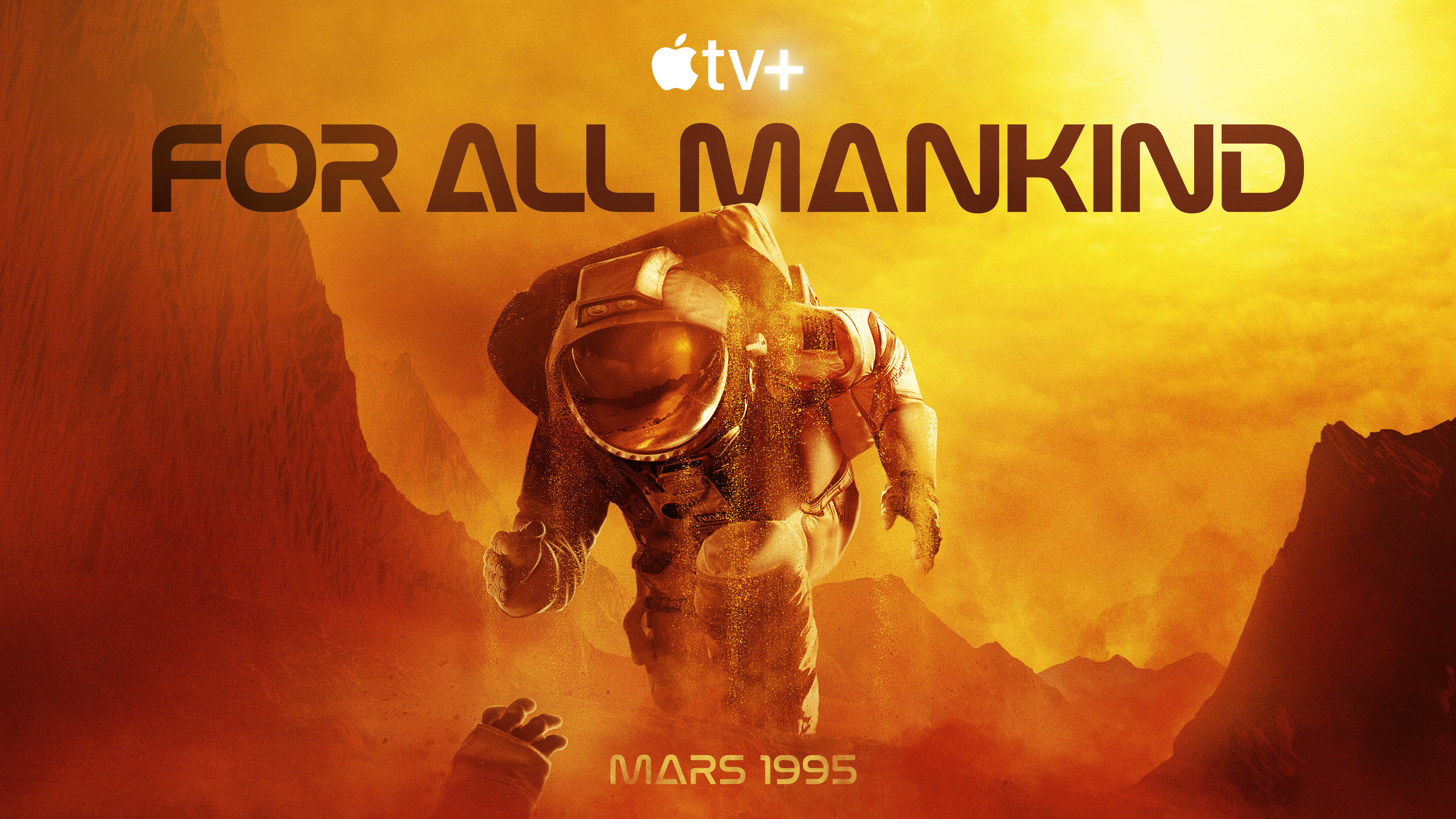 3840x2160 TV Show For All Mankind 4k Ultra HD Wallpaper