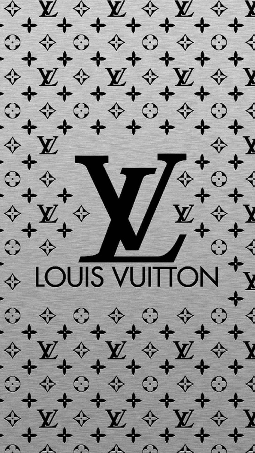 Free download the Louis Vuitton Print wallpaper ,beaty your iphone . #logo  #print #flower…