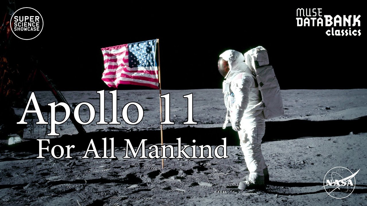 1280x720 Apollo 11: For All Mankind (1971). FREE Full Documentary. Muse Databank Classics