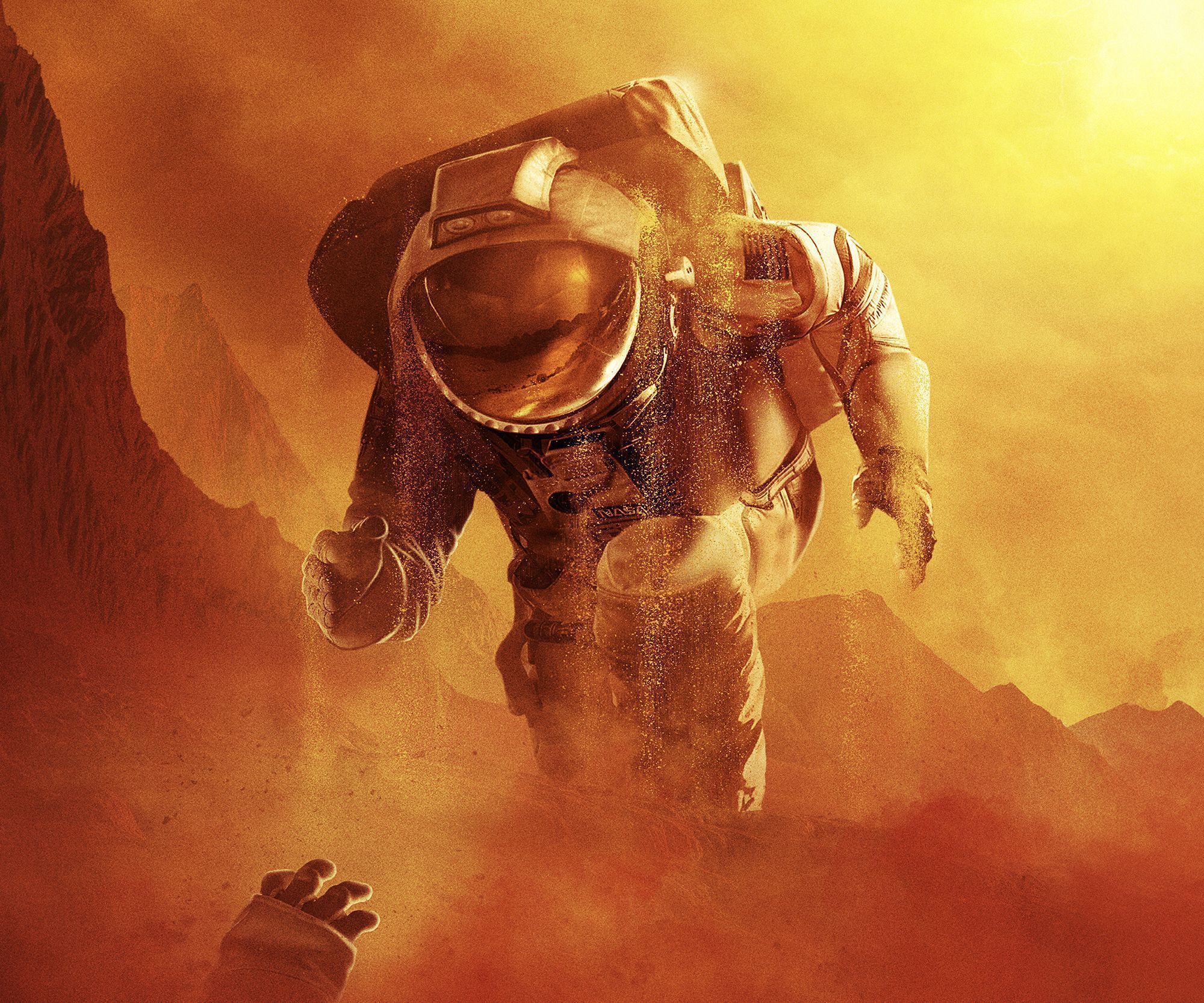 2000x1667 TV Show For All Mankind HD Wallpaper