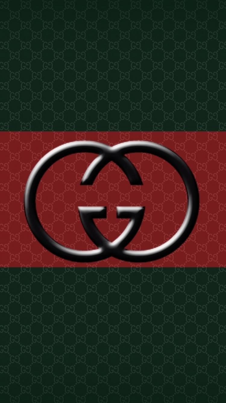 750x1334 Logos designer gucci craftsman artisan wallpaper