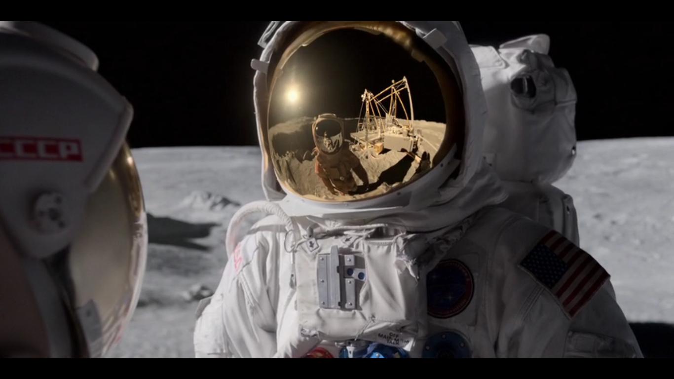 1366x768 For All Mankind (2019)