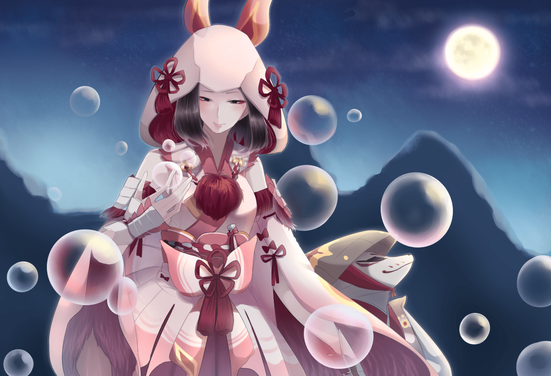 1920x1309 Mizutsune (Monster Hunter) HD Wallpaper and Background