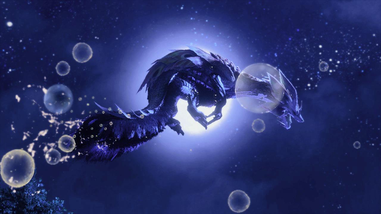 1280x720 Wallpaper Worthy Screenshots Of Mizutsune's Rise Intro Video