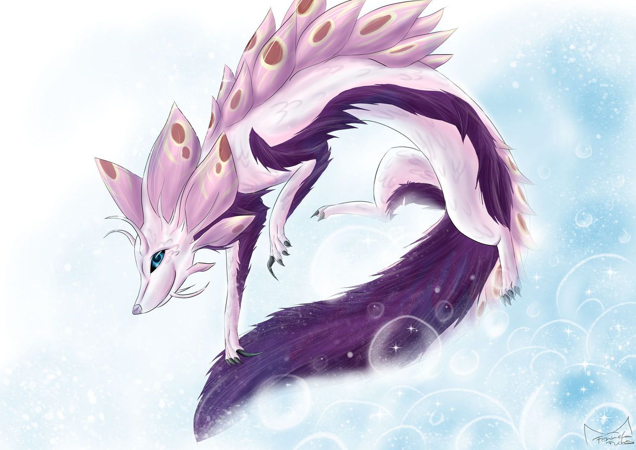 1280x906 Mizutsune by Fennekfuchs - Fur Affinity [dot] net