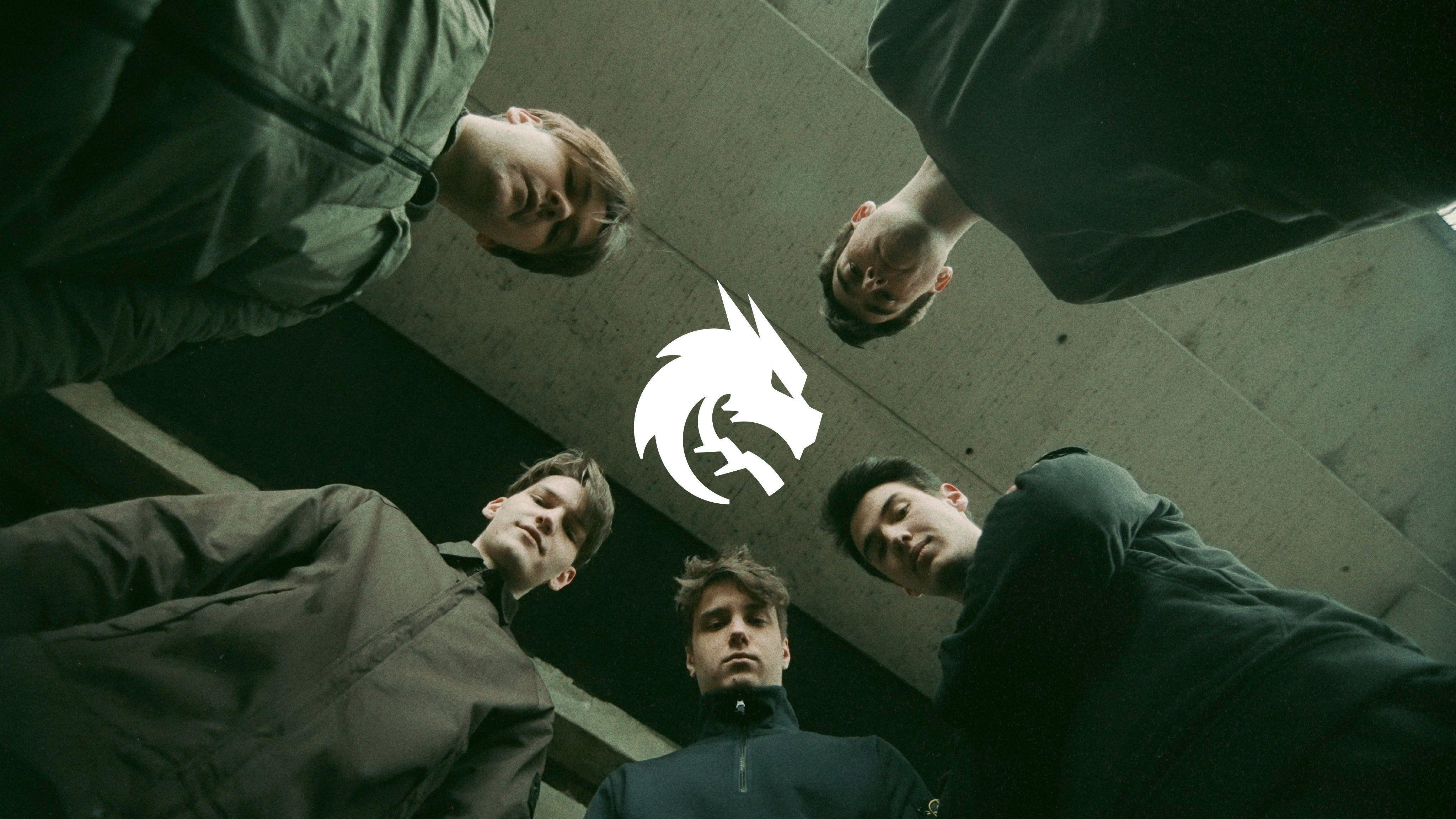 4096x2304 Team Spirit on X: Team Spirit Supporter's Club wallpaper