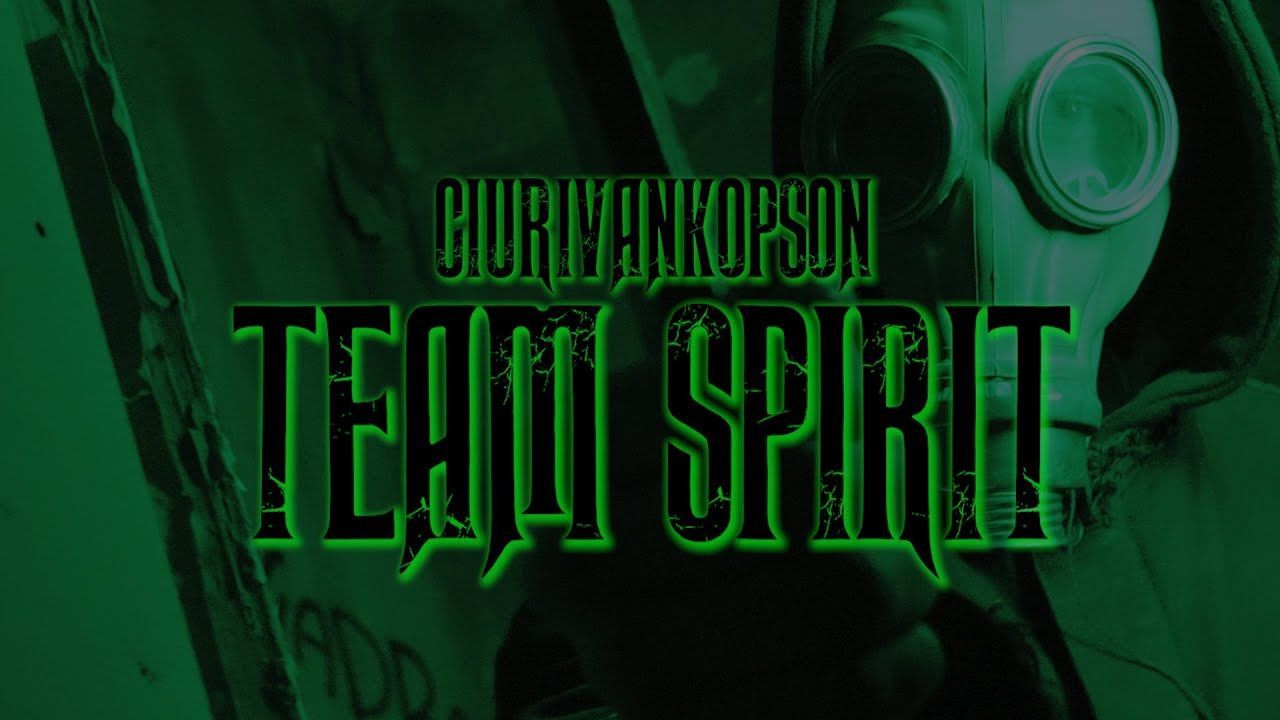 1280x720 Ciurivankopson Spirit (prod. MAJZKLUANI) (