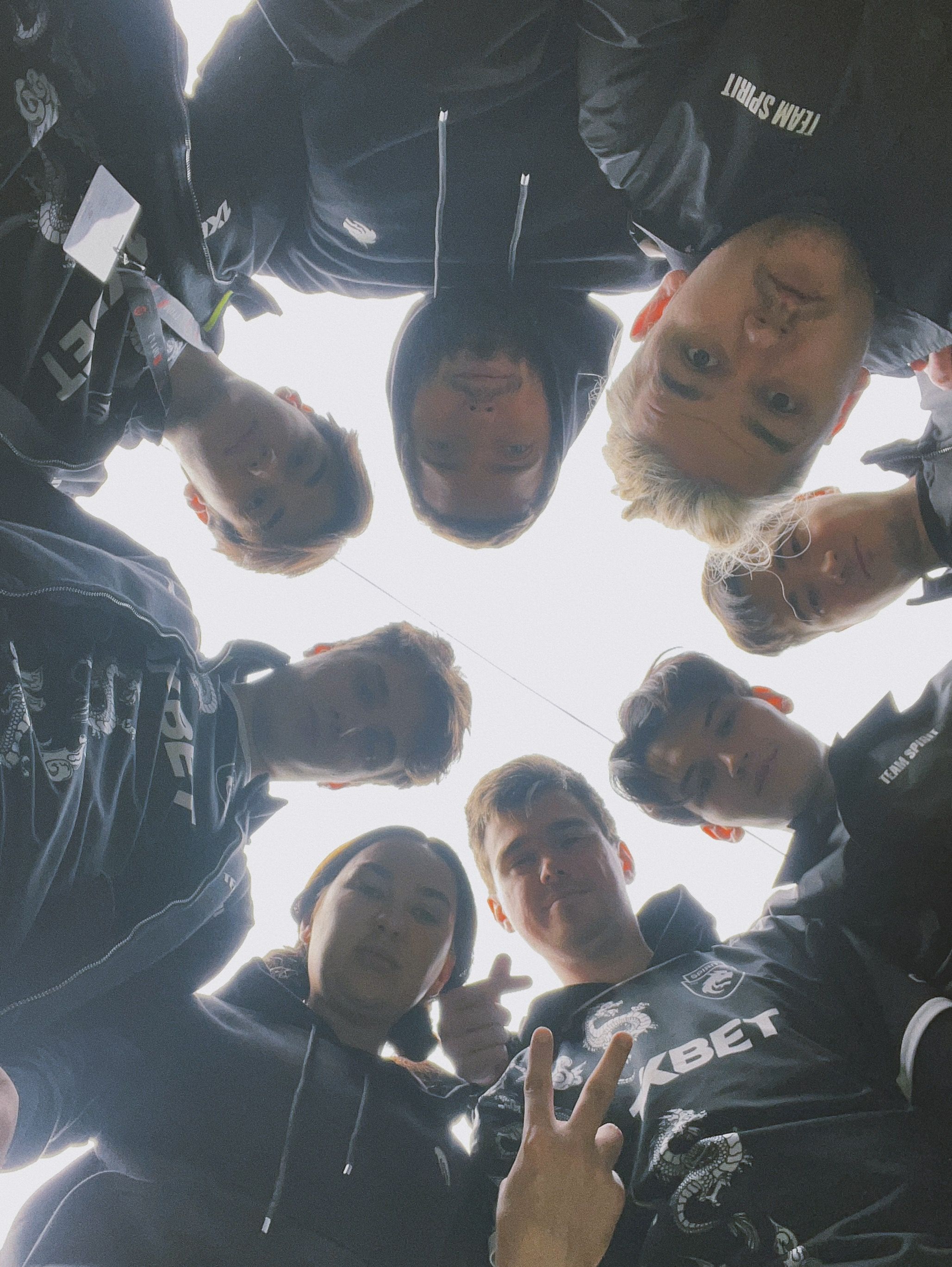 2057x2738 Team Spirit on X: Upper Bracket Enjoyers ✌️ #SpiritDota #Dota2 #TI12 / X