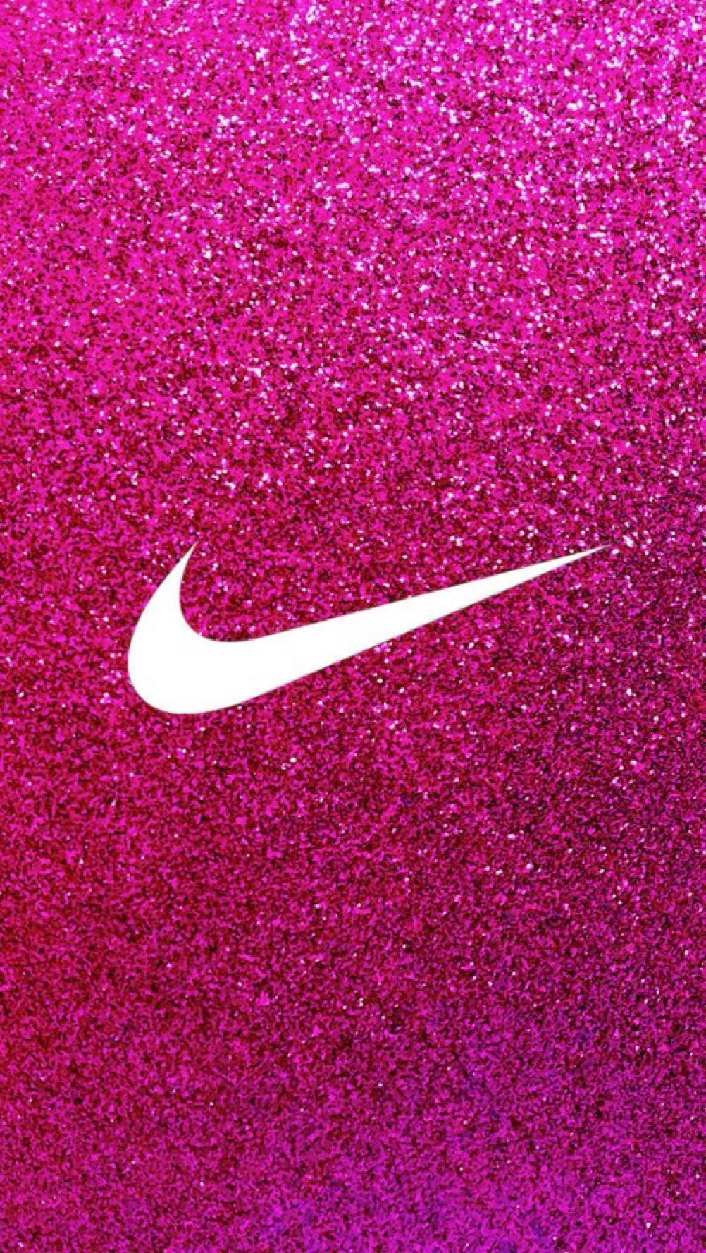 Nike Wallpaper Pink