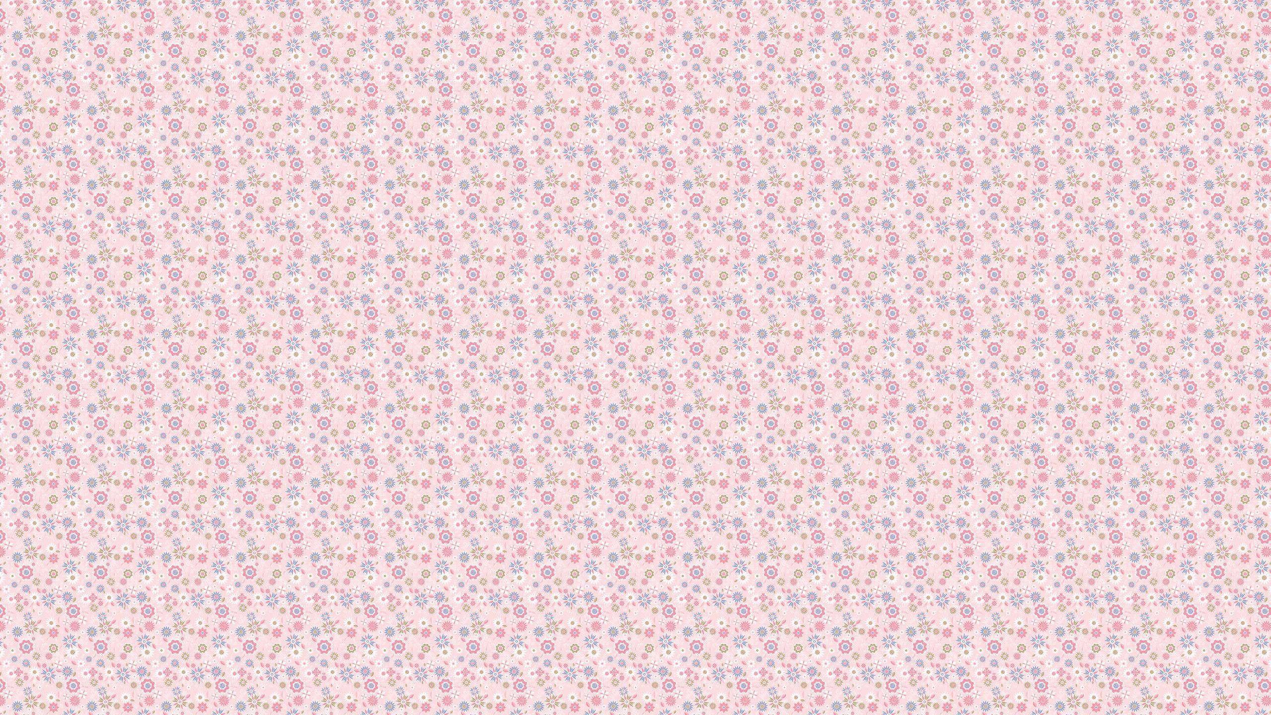 2560x1440 Pink Nike Wallpaper