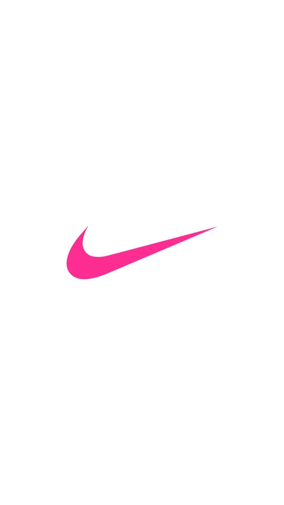 1080x1920 nike08. iPhone Wallpaper Sports. Nike wallpaper, Pink