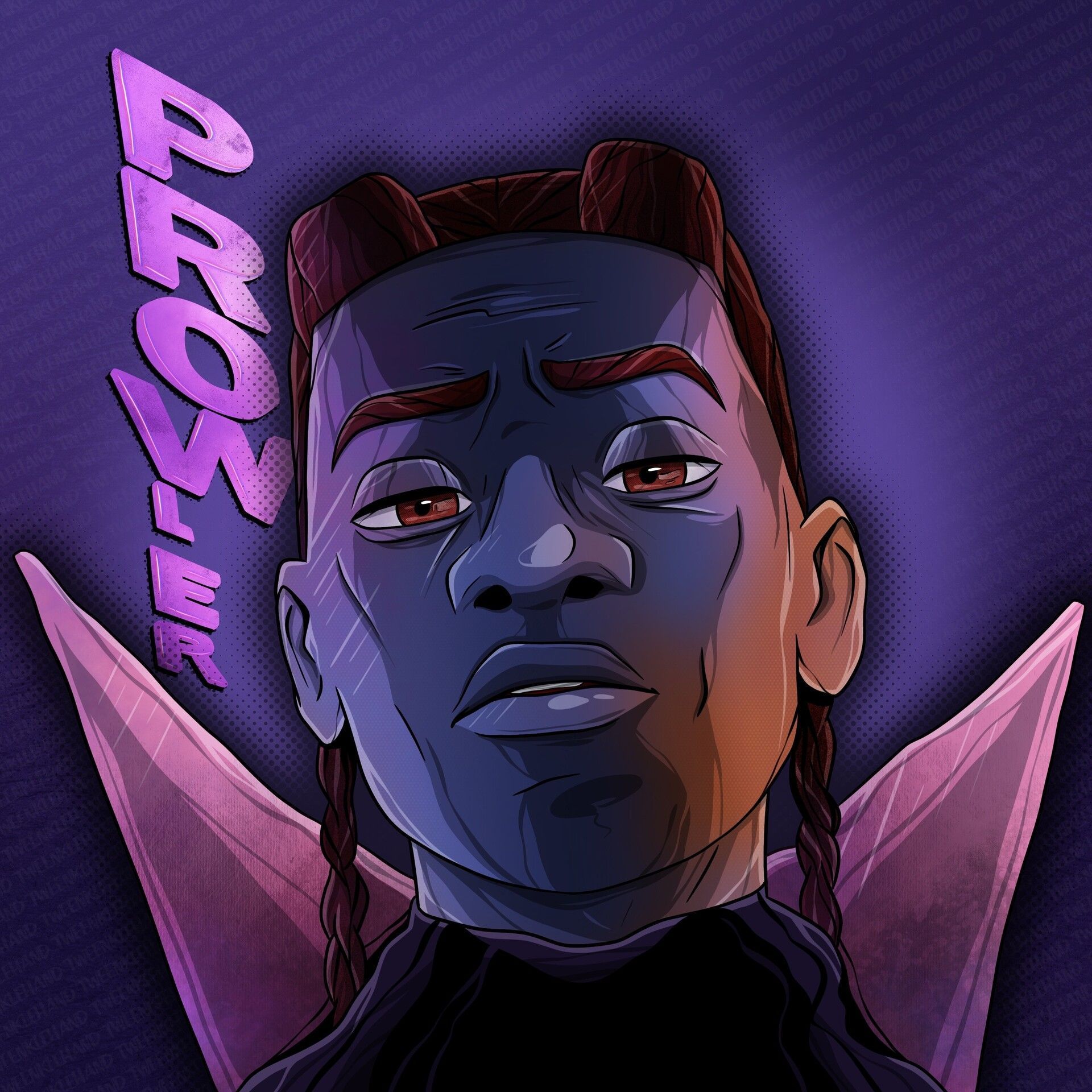 1920x1920 MILES PROWLER MORALES