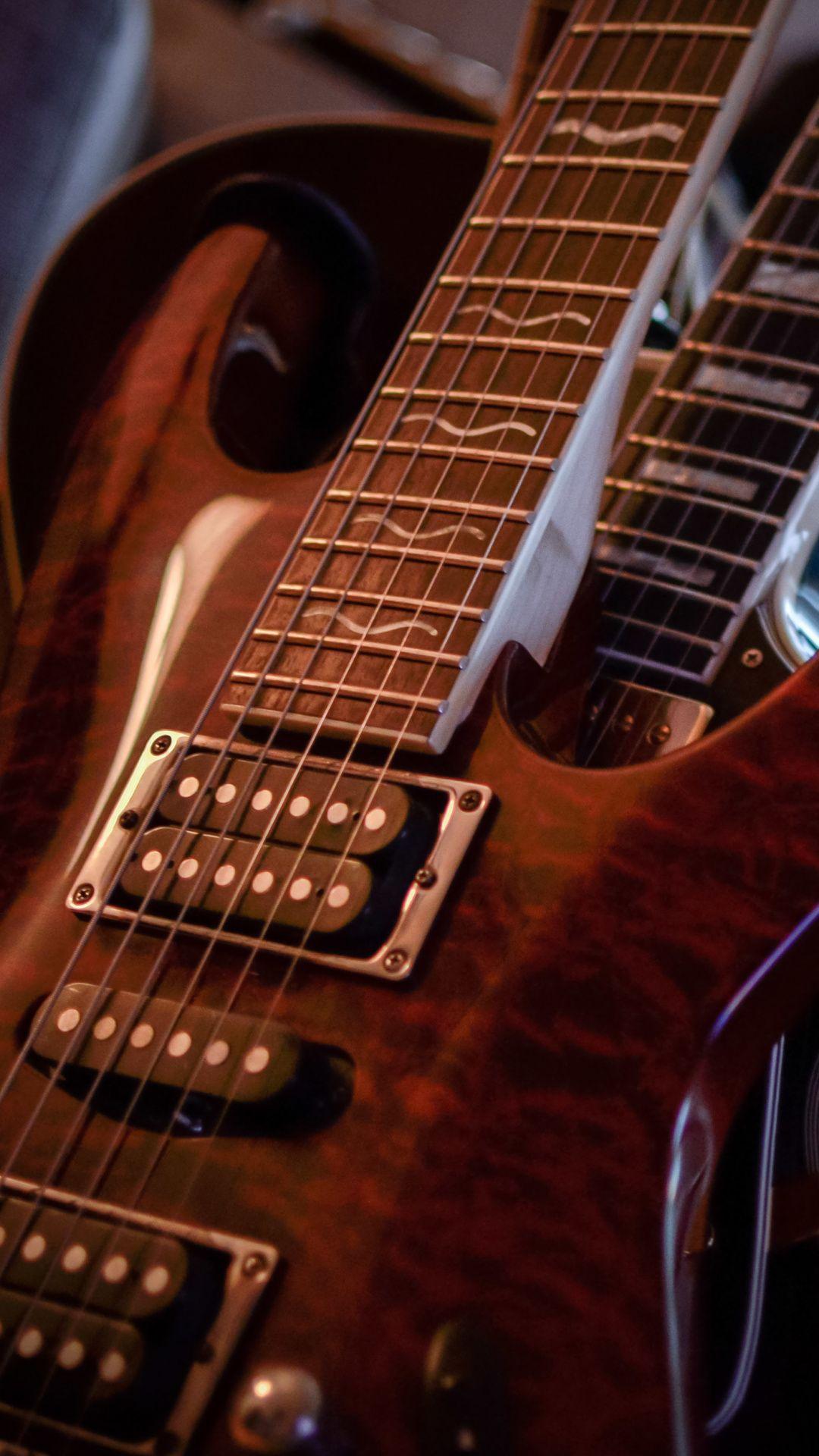 1080x1920 Plucked String Instruments, Music, String Instrument, Bass Guitar