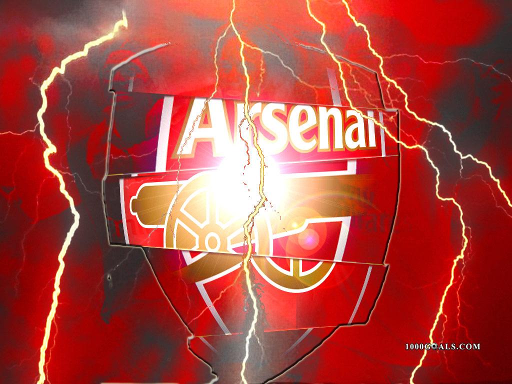 1024x768 Demo BlogPoster Wallpaper Site: Arsenal Logo Wallpaper Windows