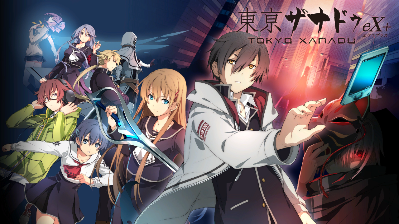 1280x720 Tokyo Xanadu eX+ Review