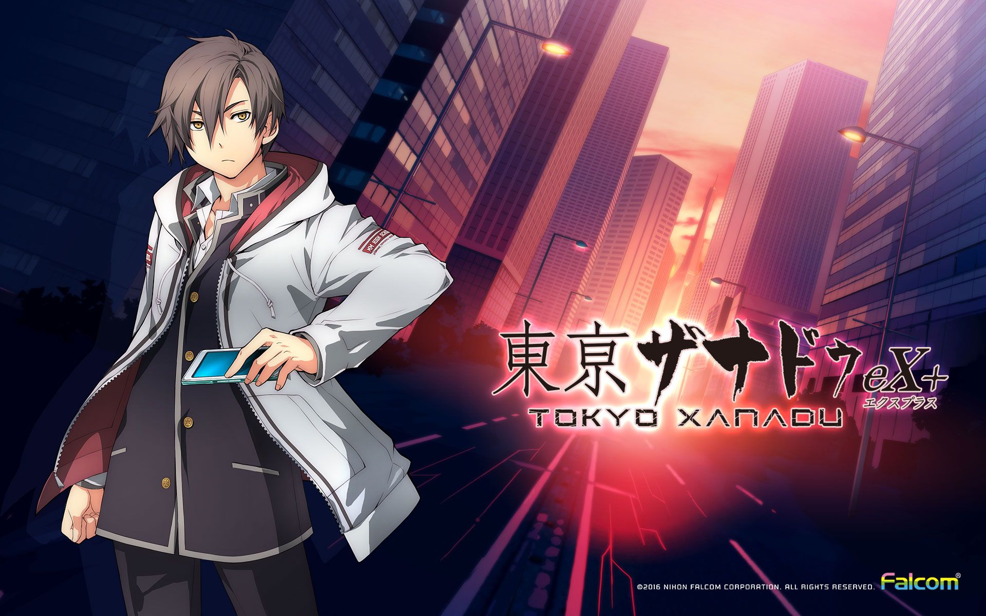 1920x1200 Tokyo Xanadu HD Wallpaper and Background