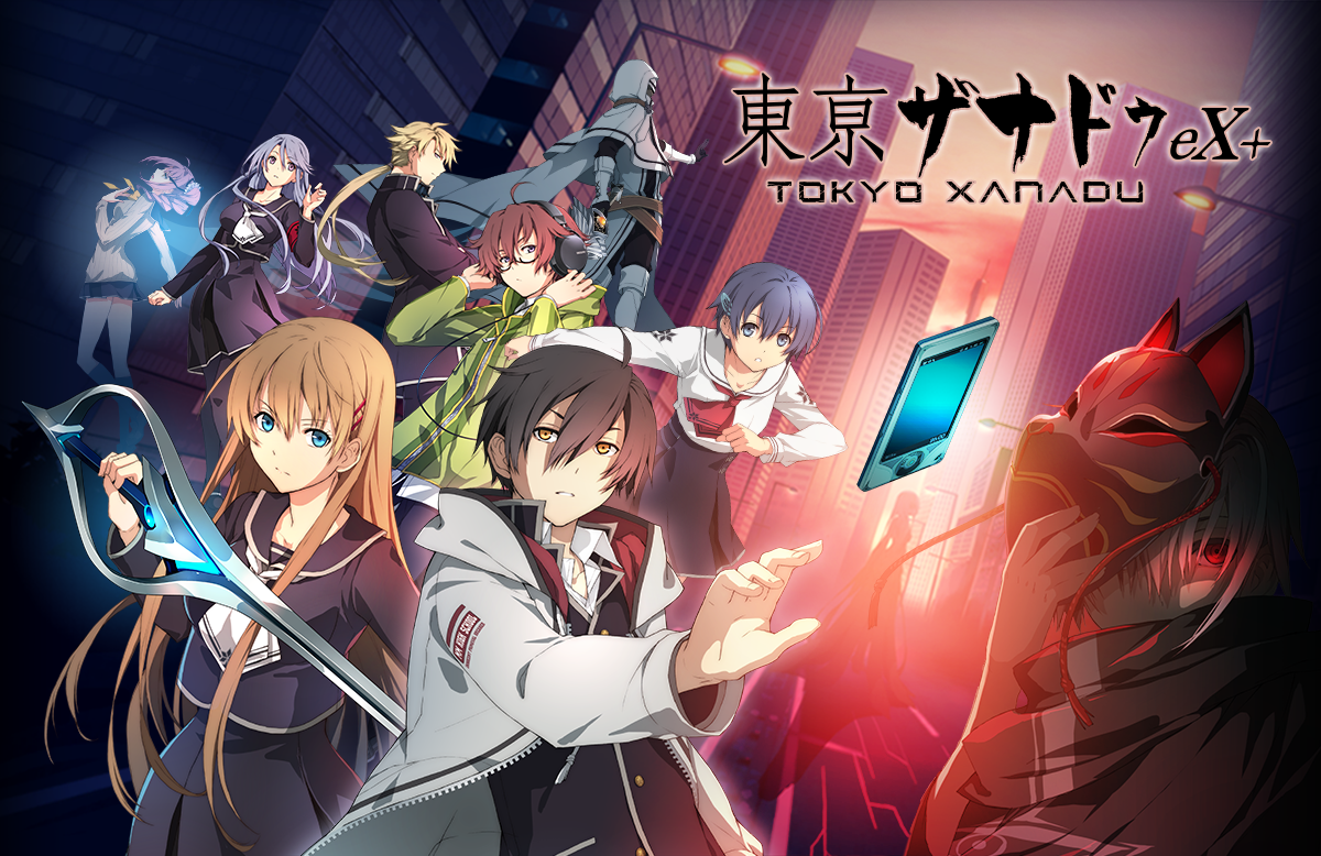 1200x778 Game Commentary: Tokyo Xanadu eX+