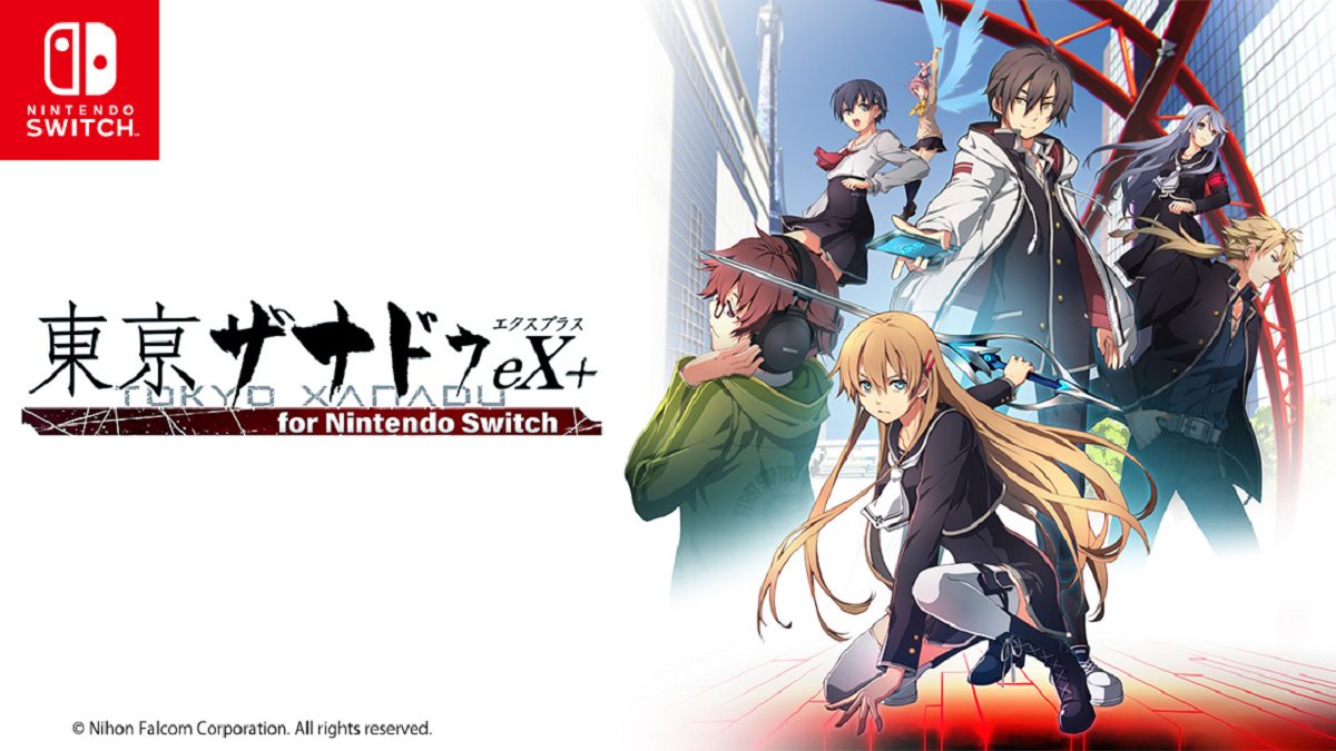 1200x675 Tokyo Xanadu eX+ Switch Coming to Japan in June 2023