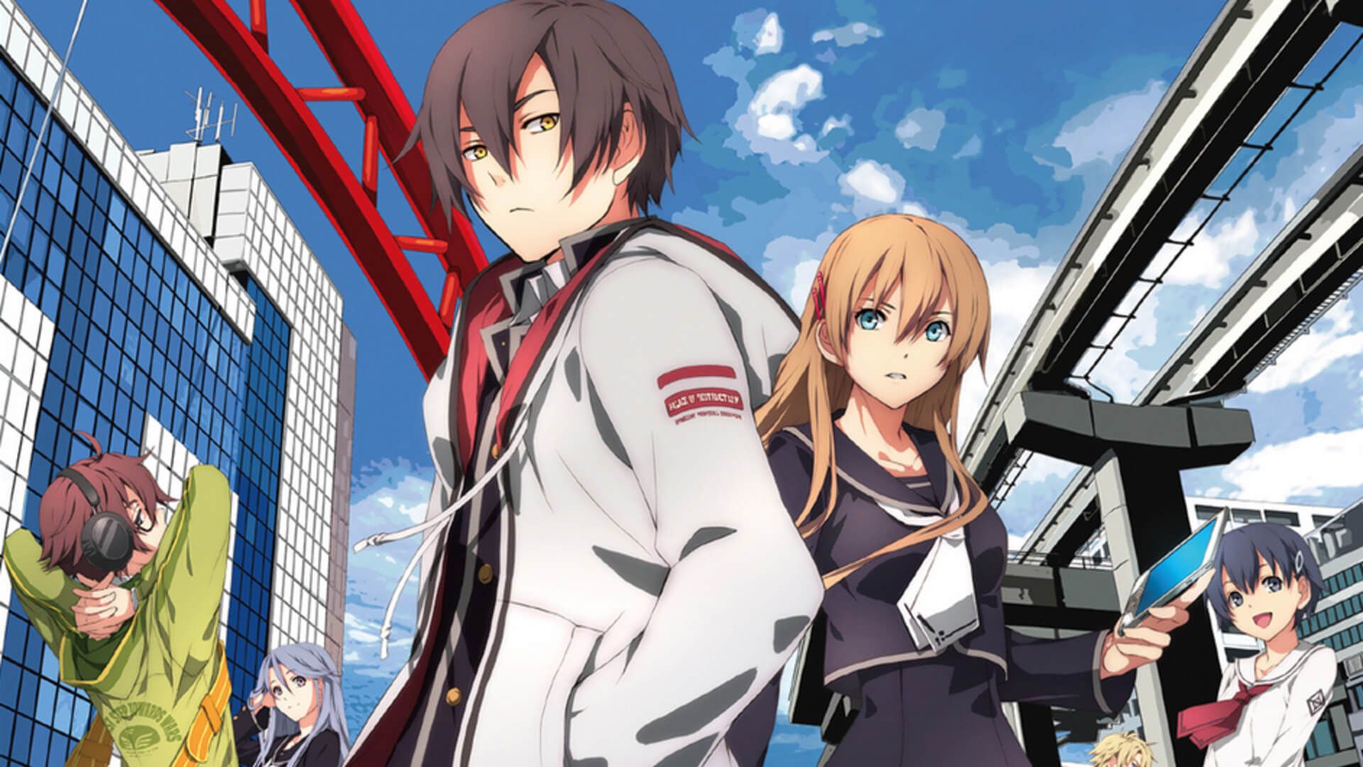 1920x1080 Tokyo Xanadu Reviews