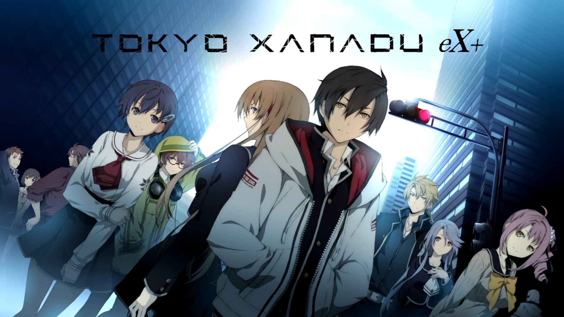 1920x1080 Tokyo Xanadu eX+ Image Games Database
